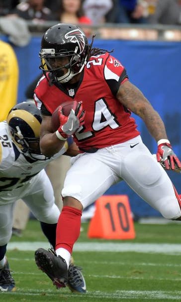 Diagnosing Devonta Freeman's lack of production for Atlanta Falcons